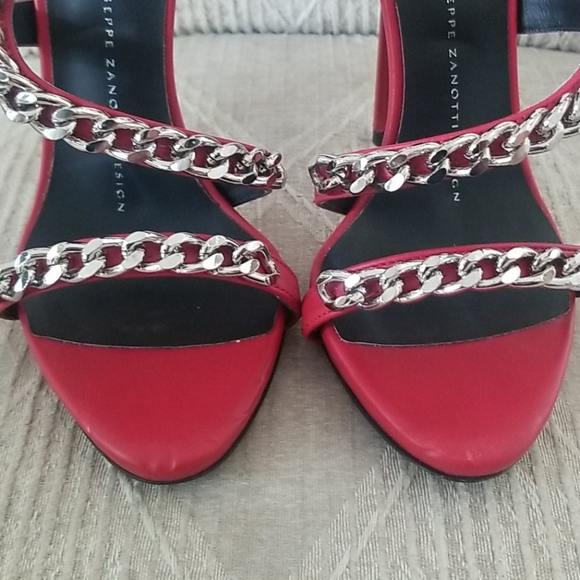 Giuseppe Zanotti Coline heeled sandals - Picture 7 of 7